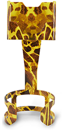 ANIMAL PRINT - GIRAFFE