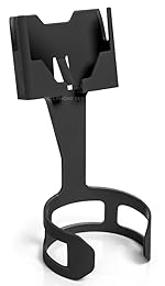 Cell Phone Seat in Midnight Black | Holder for Cell Phone