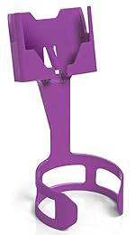 Cell Phone Seat in Royal Purple | Holder for Cell Phone